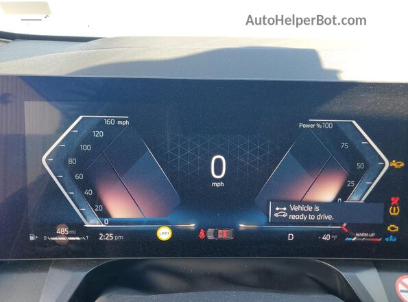 5UX53GP00T9250834 2026 BMW X3 Tan 