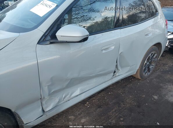 5UX53GP02S9135103 2025 BMW X3 Серый Вид спереди