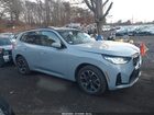 2025 Bmw X3 30 Xdrive Серый vin: 5UX53GP02S9135103