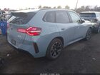 2025 Bmw X3 30 Xdrive Серый vin: 5UX53GP02S9135103