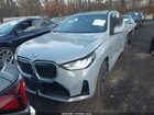 2025 Bmw X3 30 Xdrive Серый vin: 5UX53GP02S9135103