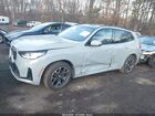 2025 Bmw X3 30 Xdrive Серый vin: 5UX53GP02S9135103