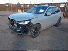 2025 Bmw X3 30 Xdrive Gray vin: 5UX53GP03S9099616