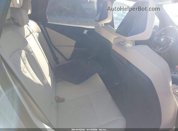 5UX53GP03S9099616 2025 BMW X3 Gray Вид наклейки з VIN-кодом