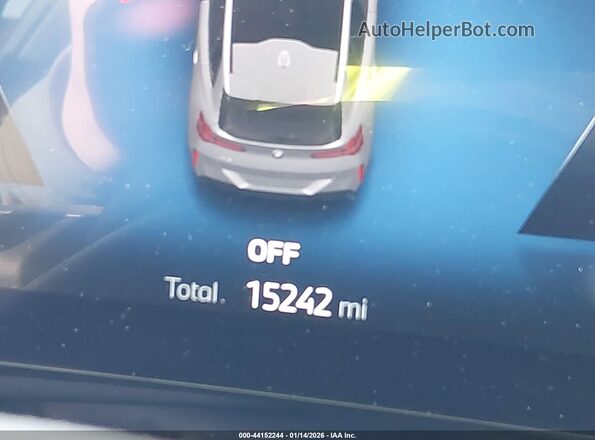 5UX53GP03S9099616 2025 BMW X3 Gray 