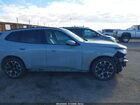2025 Bmw X3 30 Xdrive Gray vin: 5UX53GP03S9099616