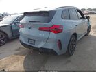 2025 Bmw X3 30 Xdrive Pewter vin: 5UX53GP04S9Y28447