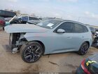 2025 Bmw X3 30 Xdrive Pewter vin: 5UX53GP04S9Y28447