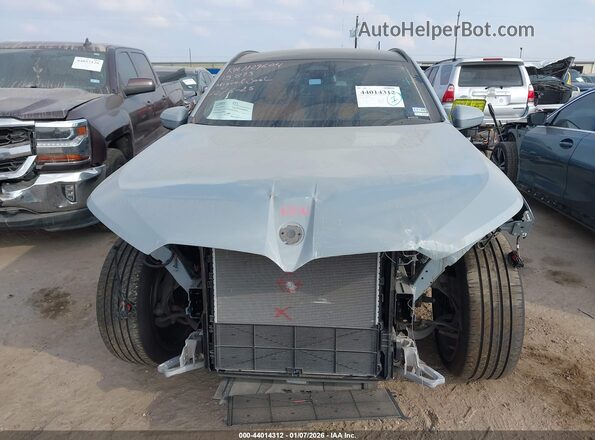 5UX53GP04S9Y28447 2025 BMW X3 Pewter Вид щитка приборов