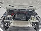 2025 B M W X Series X3 4d Suv 30 Xdrive Msport Белый vin: 5UX53GP04S9Z70880