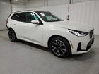 2025 B M W X Series X3 4d Suv 30 Xdrive Msport Белый vin: 5UX53GP04S9Z70880 Damage: Front Bumper/Cover, Heavy Scratch, 1 To 2 Inches