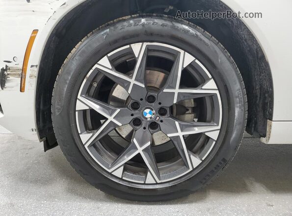 5UX53GP04S9Z70880 2025 BMW X3 Белый 