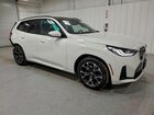 2025 B M W X Series X3 4d Suv 30 Xdrive Msport Белый vin: 5UX53GP04S9Z70880