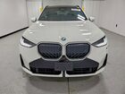 2025 B M W X Series X3 4d Suv 30 Xdrive Msport Белый vin: 5UX53GP04S9Z70880