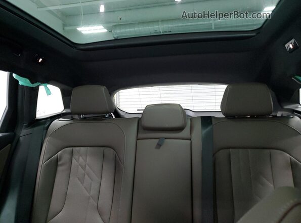 5UX53GP04S9Z70880 2025 BMW X3 Белый 