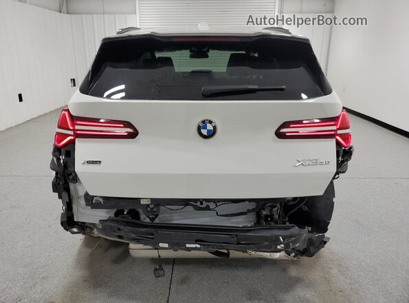 5UX53GP04S9Z70880 2025 BMW X3 Белый 