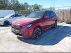 2025 Bmw X3 30 Xdrive Красный vin: 5UX53GP08S9092578