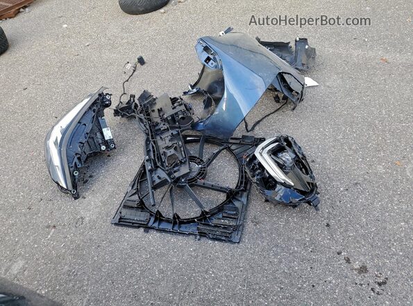 5UX53GP08T9250709 2026 BMW X3 Серый Вид наклейки с VIN-кодом