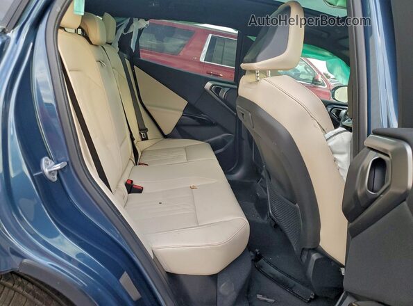 5UX53GP08T9250709 2026 BMW X3 Серый Вид задней части салона