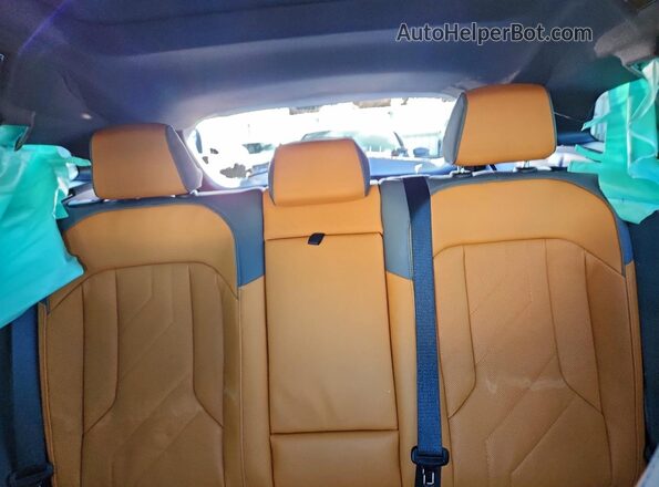 5UX53GP0XS9064331 2025 BMW X3 Черный Вид задних сидений