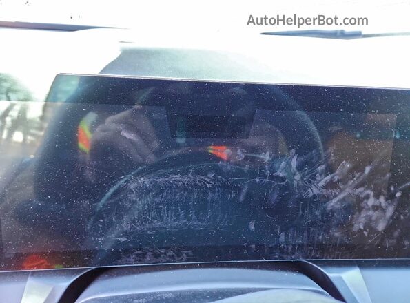 5UX53GP0XS9064331 2025 BMW X3 Черный Вид щитка приборов