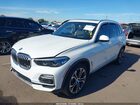 2021 Bmw X5 Sdrive40i Белый vin: 5UXCR4C01M9E31259