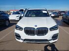 2021 Bmw X5 Sdrive40i Белый vin: 5UXCR4C01M9E31259