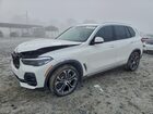 2023 Bmw X5 Sdrive 40i White vin: 5UXCR4C03P9P39230