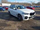 2022 Bmw X5 Xdrive40i White vin: 5UXCR6C01N9L85930