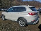 2020 Bmw X5 Xdrive40i Белый vin: 5UXCR6C03LLL75447