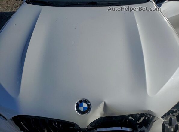 5UXCR6C03LLL75447 2020 BMW X5 Белый Вид подкапотного пространства