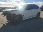2021 Bmw X5 Xdrive40i White vin: 5UXCR6C04M9E11700