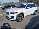 2023 Bmw X5 Xdrive40i Белый vin: 5UXCR6C04P9R91810