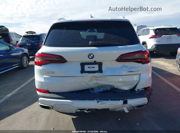 5UXCR6C04P9R91810 2023 BMW X5 Белый 