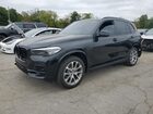 2023 Bmw X5 Xdrive40i Черный vin: 5UXCR6C06P9P71813