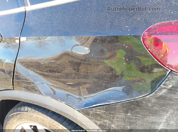5UXCR6C08LLL82166 2020 BMW X5 Черный Вид спереди