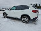 2019 Bmw X5 Xdrive40i Белый vin: 5UXCR6C53KLL38036