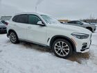 2019 Bmw X5 Xdrive40i Белый vin: 5UXCR6C53KLL38036