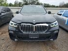 2019 Bmw X5 Xdrive40i Черный vin: 5UXCR6C59KLK84046