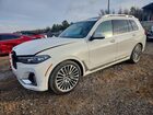 2021 Bmw X7 Xdrive40i White vin: 5UXCW2C00M9E44548