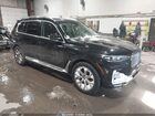 2021 Bmw X7 Xdrive40i Black vin: 5UXCW2C00M9F66858