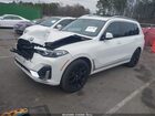 2020 Bmw X7 Xdrive40i Белый vin: 5UXCW2C01L9C50836