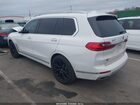 2020 Bmw X7 Xdrive40i Белый vin: 5UXCW2C01L9C50836