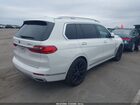 2020 Bmw X7 Xdrive40i Белый vin: 5UXCW2C01L9C50836