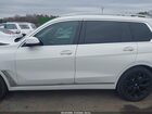 2020 Bmw X7 Xdrive40i Белый vin: 5UXCW2C01L9C50836