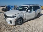 2020 Bmw X7 Xdrive40i White vin: 5UXCW2C02L9A02367