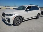 2021 Bmw X7 Xdrive40i White vin: 5UXCW2C03M9E27100