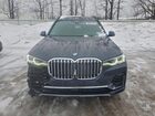 2021 Bmw X7 Xdrive40i Charcoal vin: 5UXCW2C03M9F10123 2021 Bmw X7 Xdrive40i Charcoal vin: 5UXCW2C03M9F10123