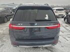 2021 Bmw X7 Xdrive40i Charcoal vin: 5UXCW2C03M9F10123 2021 Bmw X7 Xdrive40i Charcoal vin: 5UXCW2C03M9F10123