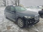 2021 Bmw X7 Xdrive40i Charcoal vin: 5UXCW2C03M9F10123 2021 Bmw X7 Xdrive40i Charcoal vin: 5UXCW2C03M9F10123